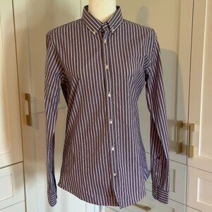 Scotch & Soda Striped Button-Up Shirt | NWT